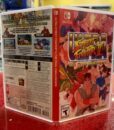 NSW Ultra Street Fighter II game USADO