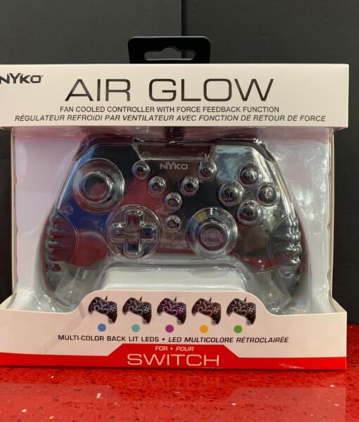 NSW item Control Alambrico LED AirGlow NYKO PC