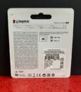 NSW item Memoria SD 256 gb Kingston_