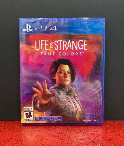 PS4 Life is Strange True Colors
