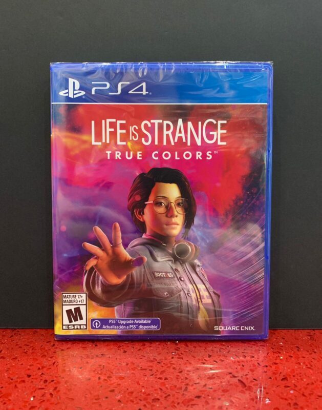 PS4 Life is Strange True Colors GameStation