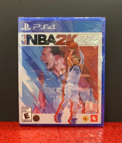 PS4 NBA 2K22 GameStation