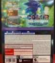 PS4 Sonic Colors Ultimate game_