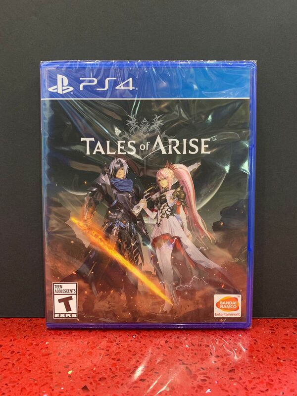 Tales of Arise PS4