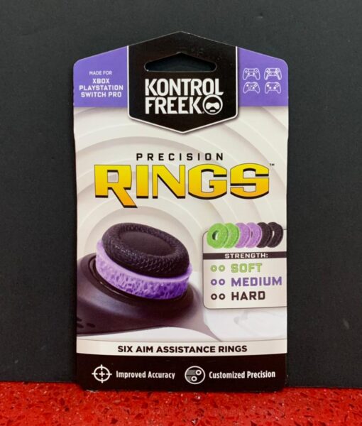 PS4 item Kontrol Freek Anillo de Presion 3 pares