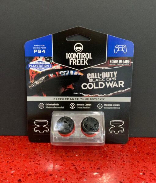 PS4 item Kontrol Freek COD Cold War