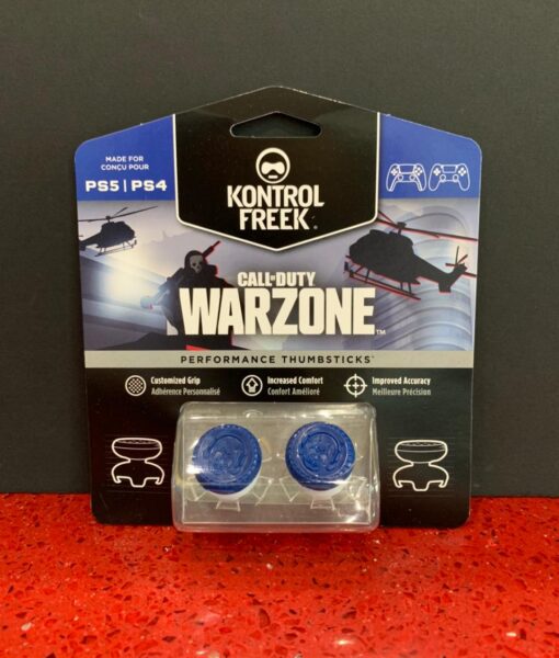 PS4 item Kontrol Freek COD Warzone