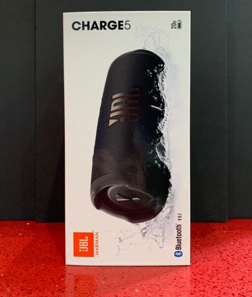 Parlante Bluetooth Charge5 Negro JBL_ Parlante Bluetooth Charge5 Negro JBL_