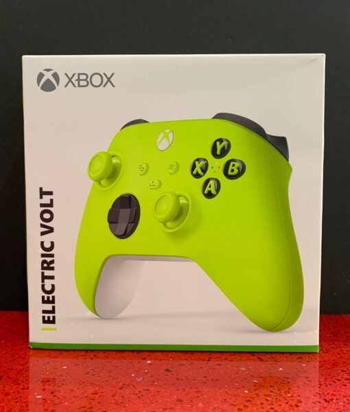 XBX item Control Wireless Electric Volt Microsof