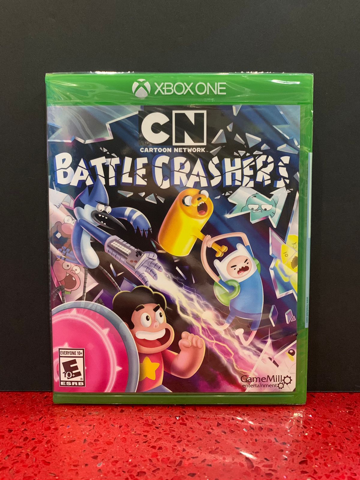 XBOX Cartoon Network Battle Crashers – GameStation