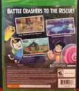 Xone Cartoon Network Battle Crashers game_