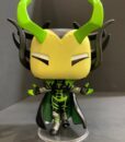 Funko Pop Figura Infinity Madame Hel 862_