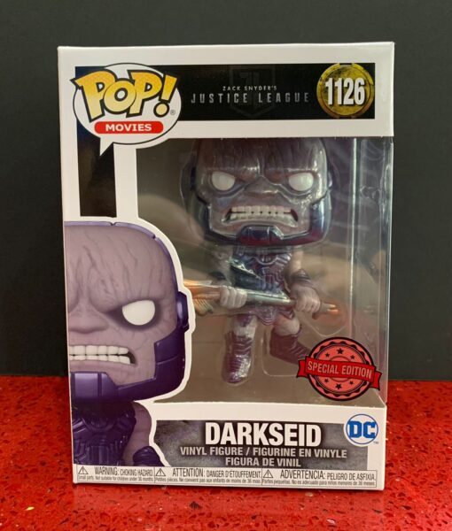 Funko Pop Figura Justice League Darkseid 1126
