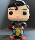 Funko Pop Figura Superman Imperial 402_