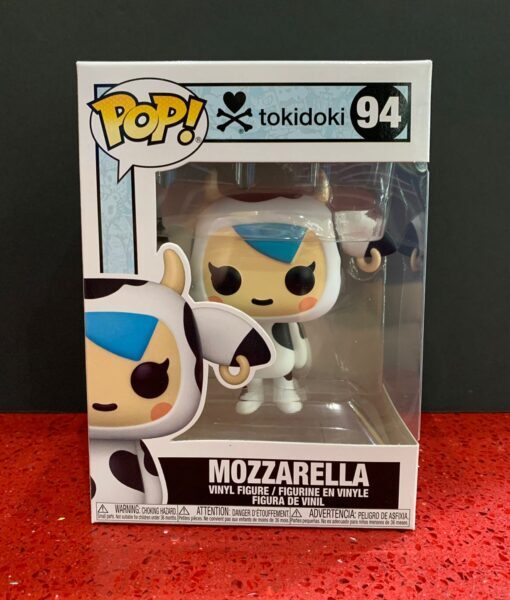 Funko Pop Figura Tokidoki Mozzarella 94 Funko Pop Figura Tokidoki Mozzarella 94