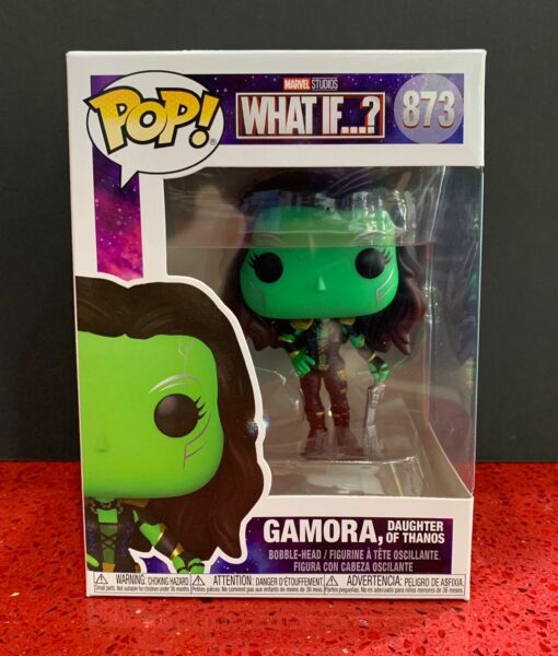 Funko Pop Figura What If Gamora 873