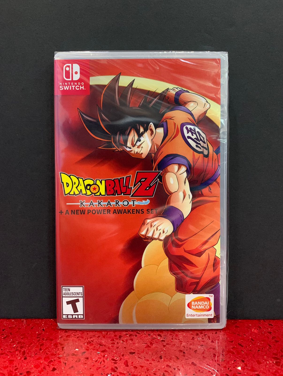 Dragon Ball Z Kakarot (Nintendo Switch) : : Jeux vidéo