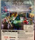 NSW Lego Marvel Super Heroes game_