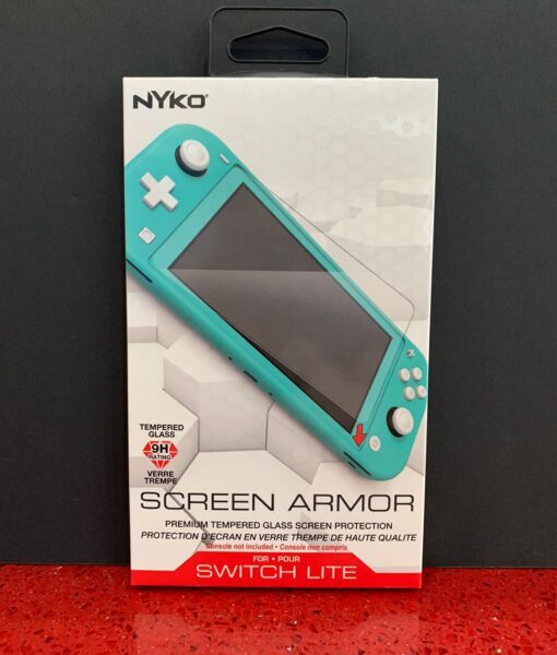 NSW item Screen Protector PLITE Glass NYKO