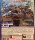 PS4 Back 4 Blood game_