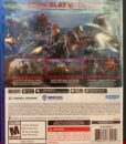 PS5 Back 4 Blood game_