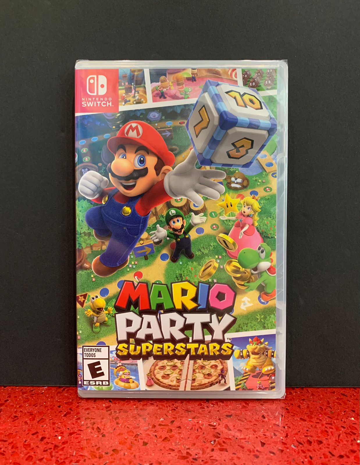 Super Mario Party: Llega la mejor fiesta a Switch - Meristation