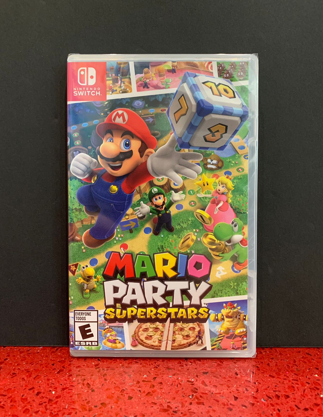 Jogo Mario Party Superstars - Nintendo Switch no Paraguai - Atacado Games -  Paraguay