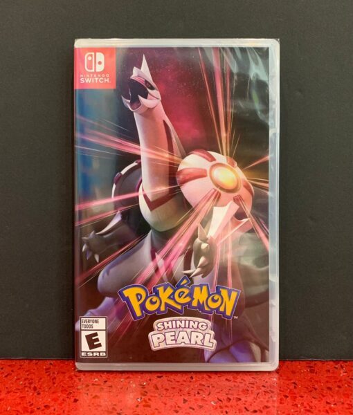 NSW Pokemon Pearl game NSW Pokemon Pearl game