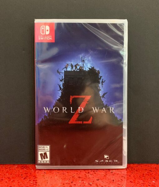 NSW World War Z game