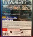 PS4 Battlefield 2042 game_