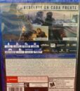 PS4 Call of Duty Vanguard game_