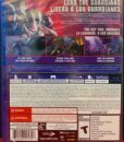 PS4 Marvel Guardians of the Galaxy game_