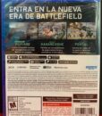 PS5 Battlefield 2042 game_
