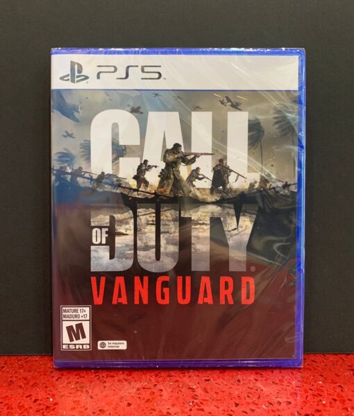 PS5 Call of Duty Vanguard – GameStation