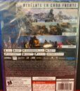PS5 Call of Duty Vanguard game_