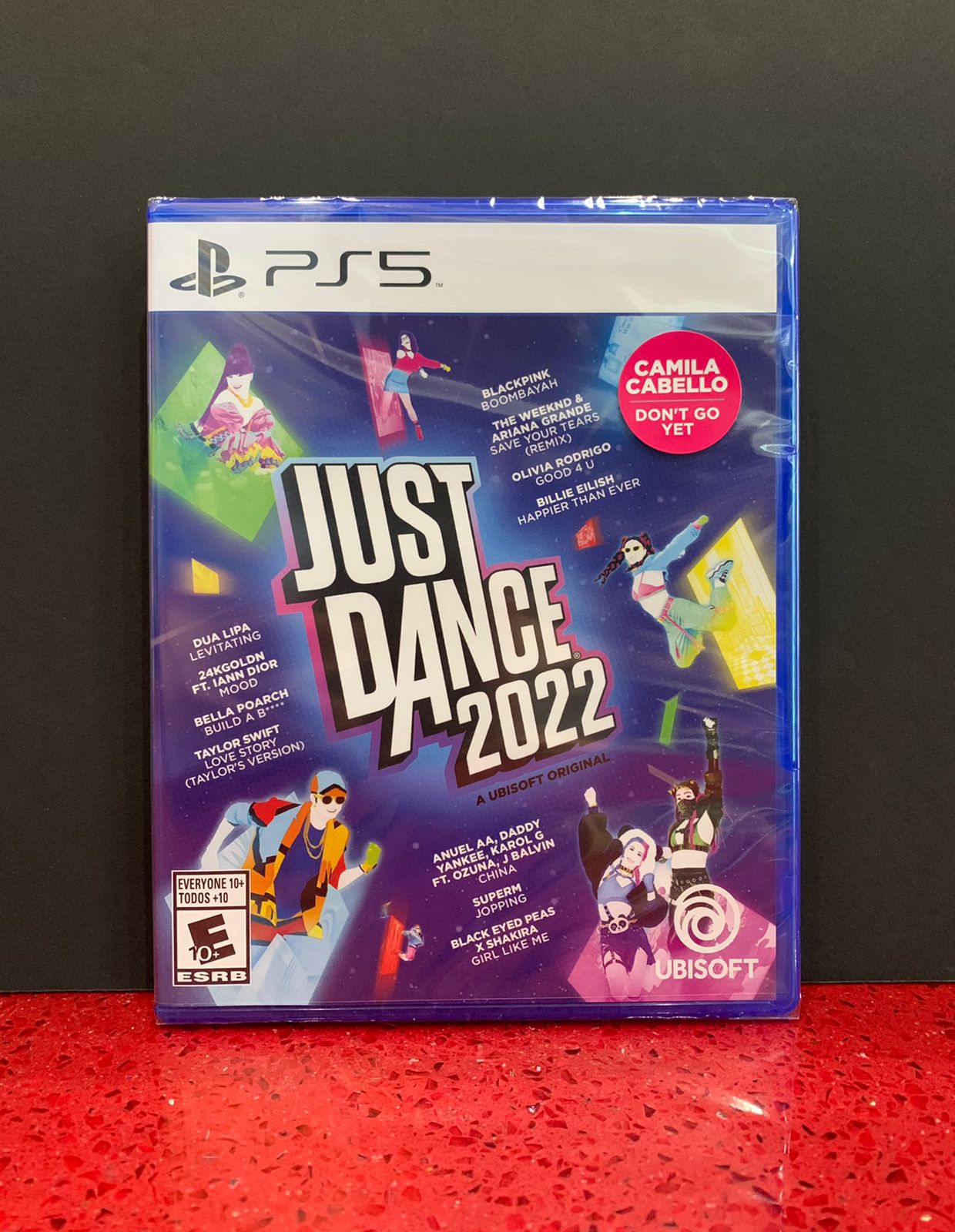 PS5 Just Dance 2022 – GameStation