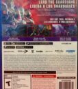 PS5 Marvel Guardians of the Galaxy game_