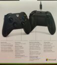 XBX item Control Wireless Carbon Black + USB Cable_