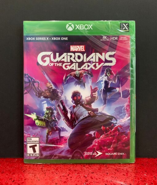 Xone Marvel Guardians of the Galaxy game Xone Marvel Guardians of the Galaxy game