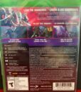 Xone Marvel Guardians of the Galaxy game_