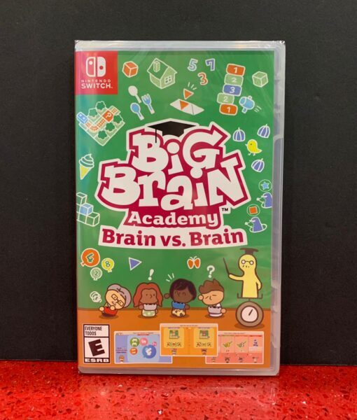 NSW Big Brain Academy Brain vs Brain game
