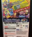 NSW Sonic Mania + Sonic Racing game_