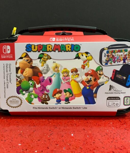 NSW item Estuche Deluxe Travel Mario Party 2 RDS NSW item Estuche Deluxe Travel Mario Party 2 RDS