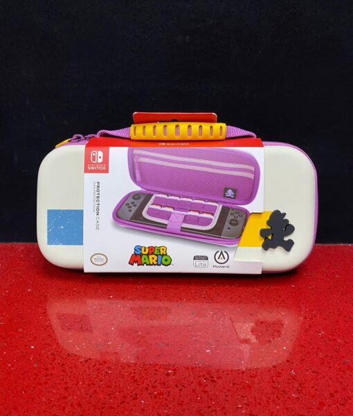 NSW item Estuche Protection Mario Rainbow PowerA