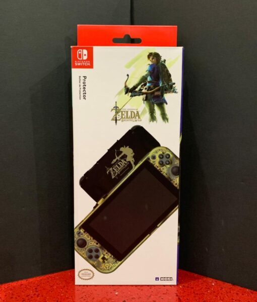 NSW item Estuche Protector Zelda BOW HORI