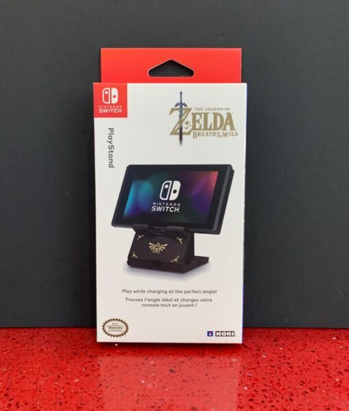 NSW item PlayStand Estante ZELDA Hori NSW item PlayStand Estante ZELDA Hori