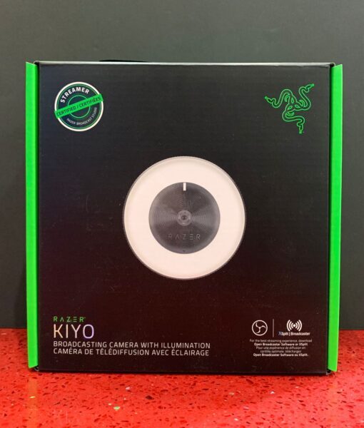 PC item Camera with Illumination Kiyo Razer
