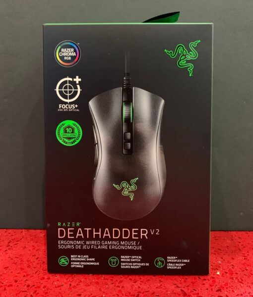 PC item Gaming Mouse Deathadder V2 Razer