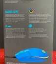 PC item Gaming Mouse G203 Azul Logitech_