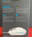 PC item Gaming Mouse G203 Blanco Logitech_